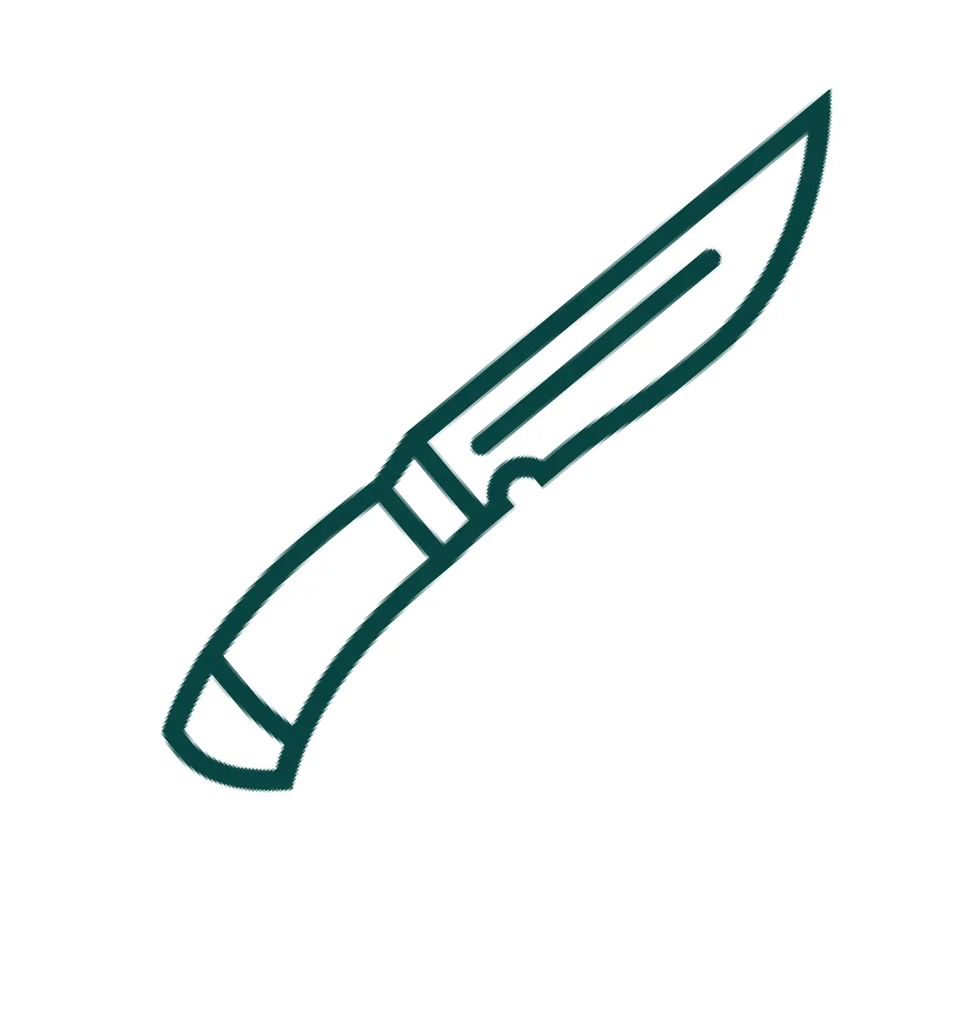 Hunting knives