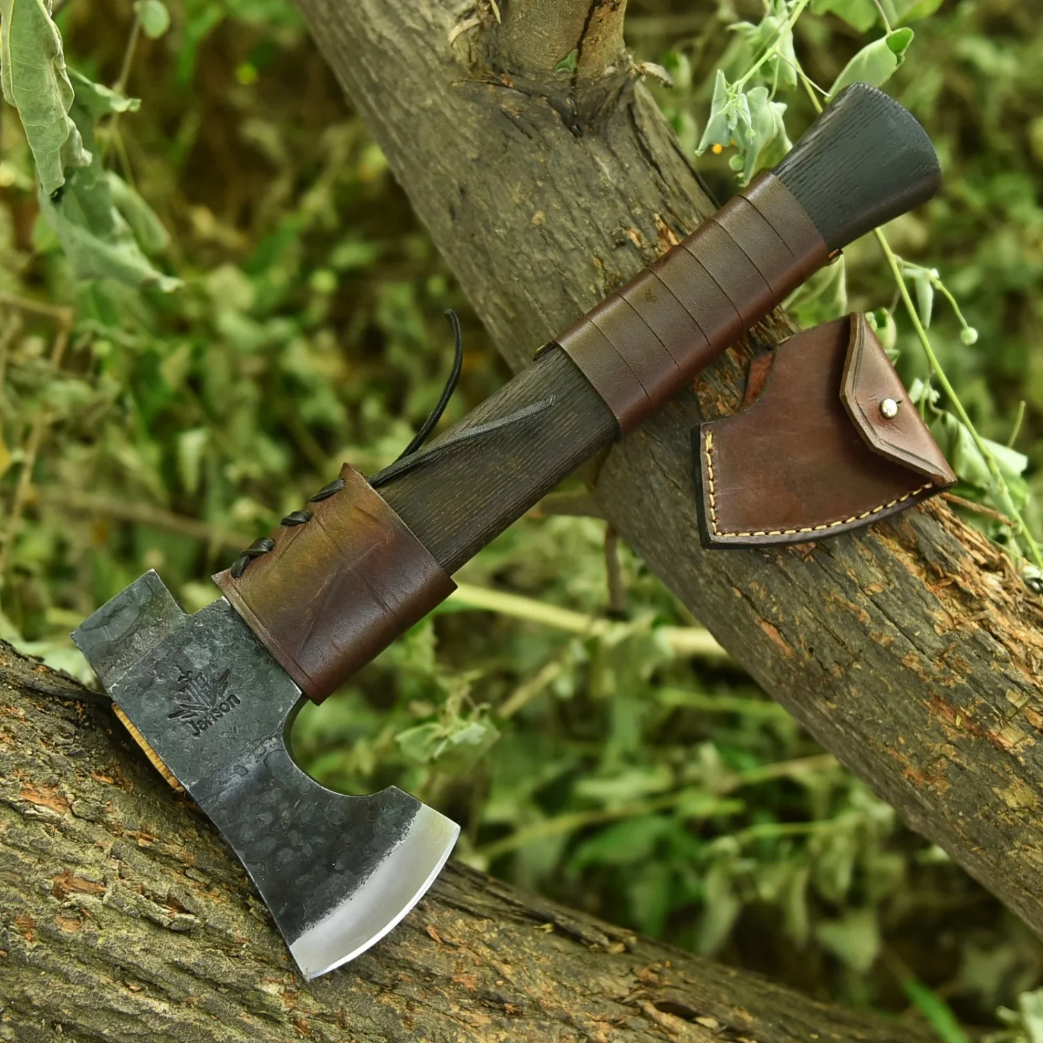 Compact-Bushcraft-Axe