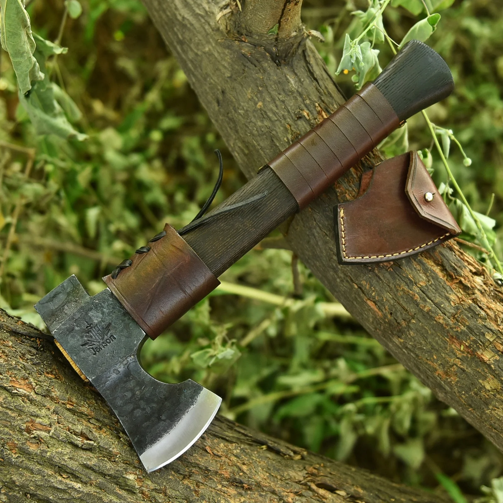 Compact-Bushcraft-Axe