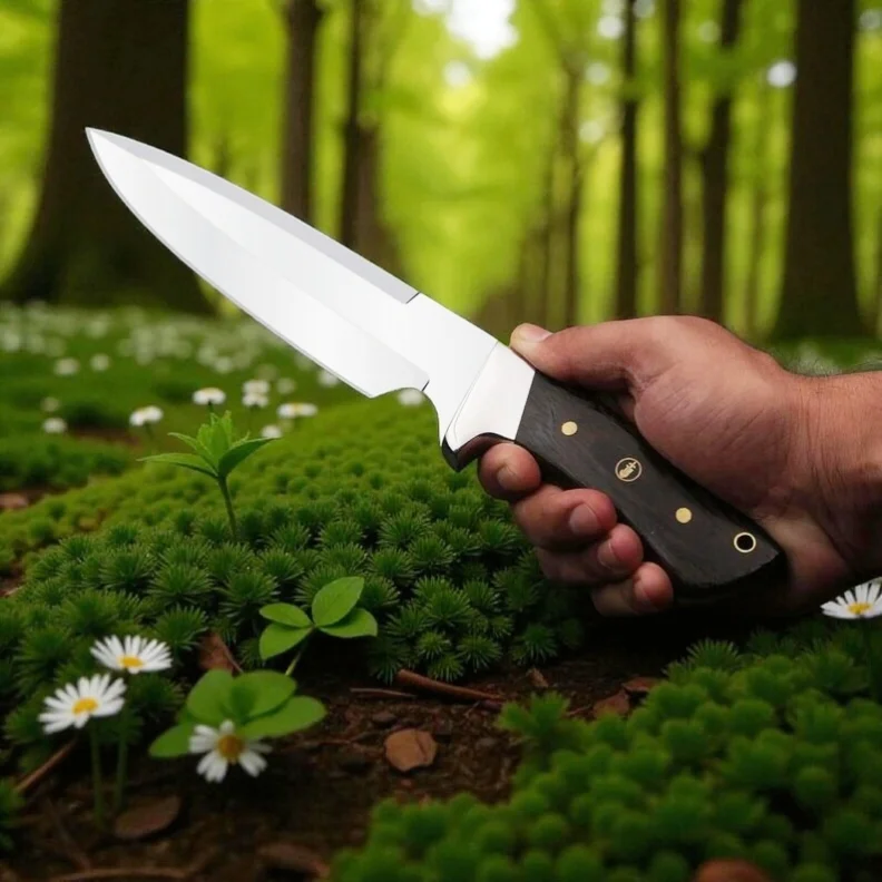 D2-steel-hunting-knife-1