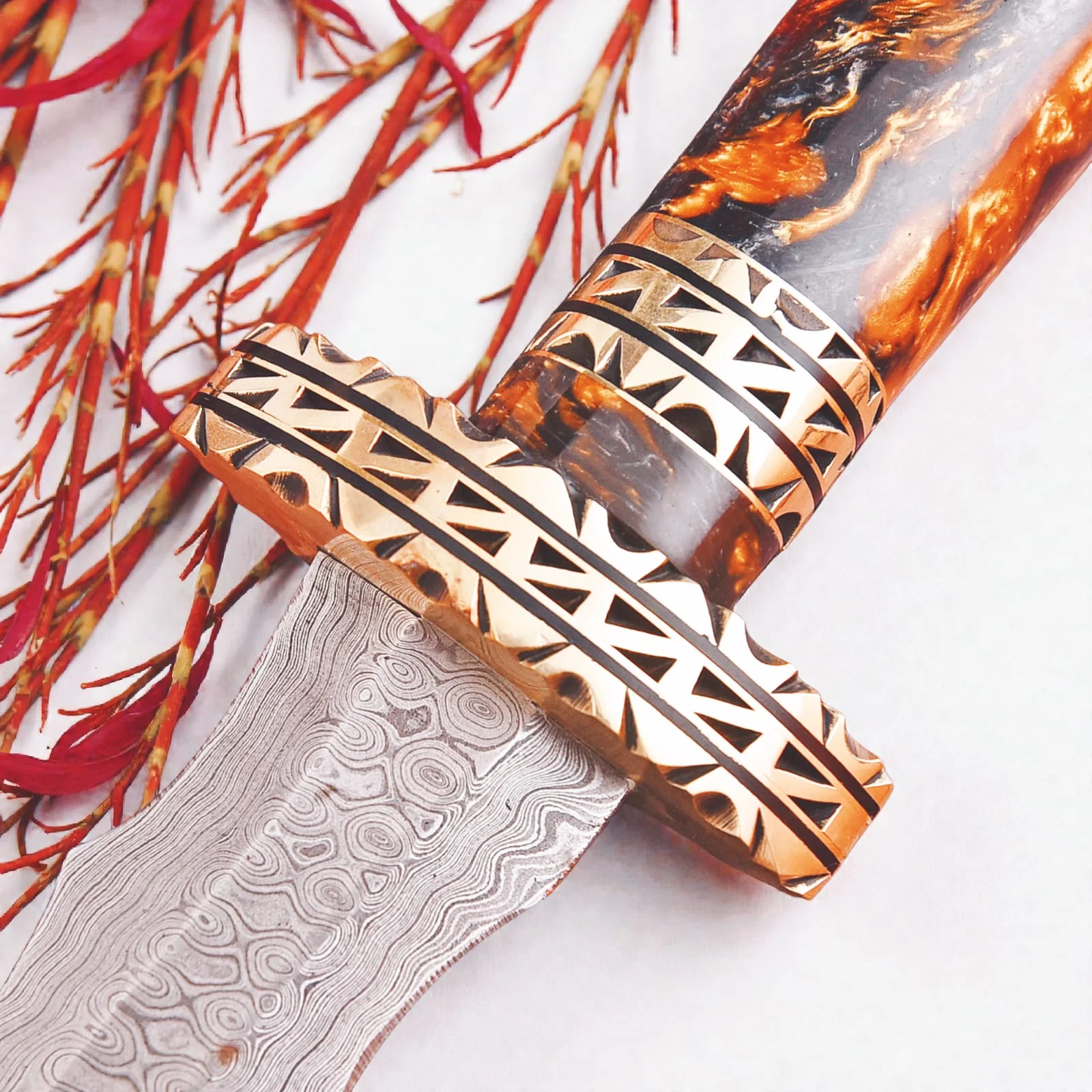 Damascus-steel-dagger-20034-1