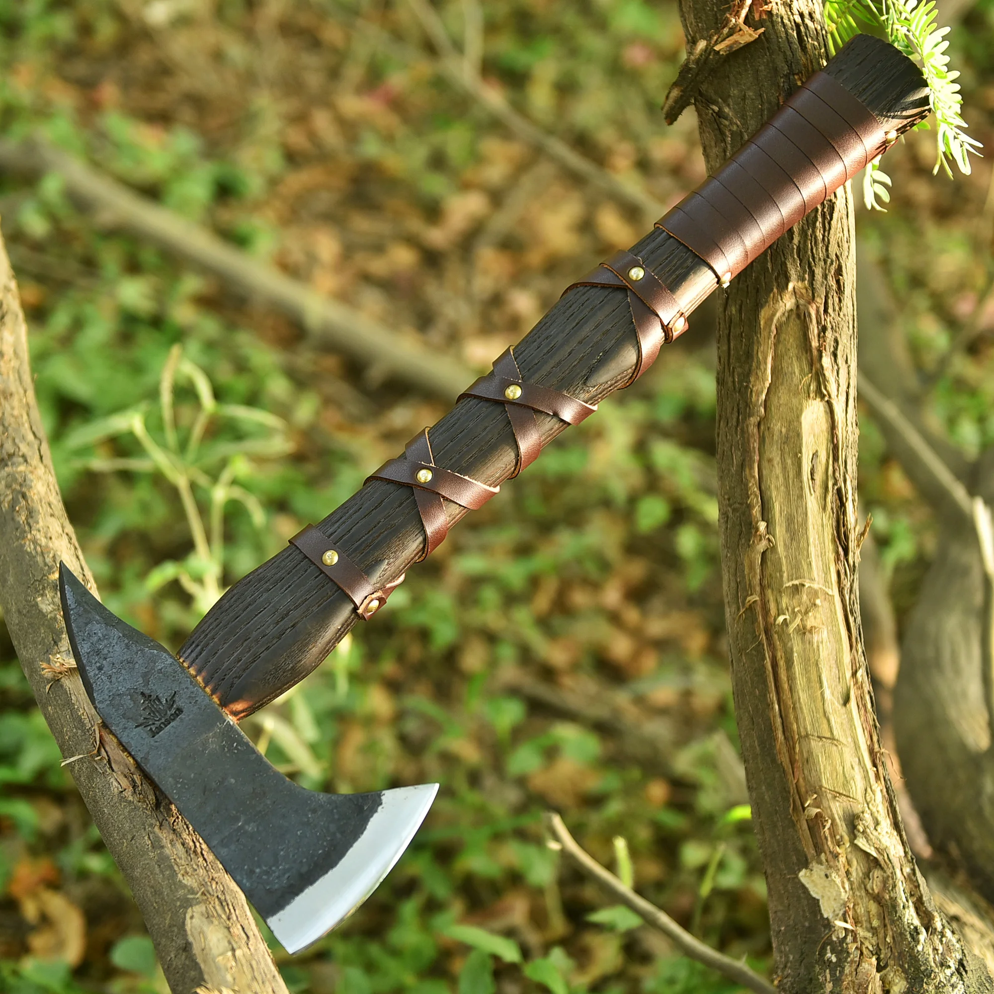 Forged-Tomahawk-Axe