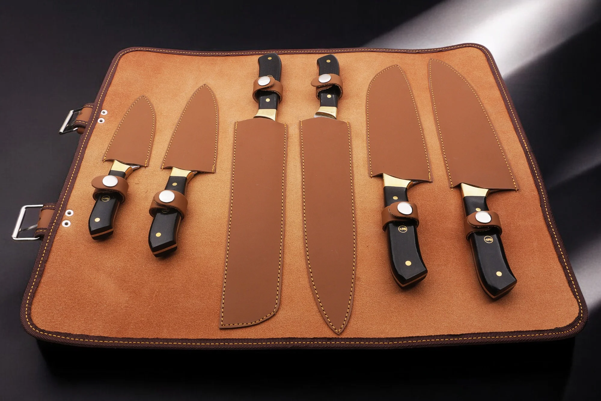 Premium-Damascus-Steel-Chef-Knife-set-10014-2