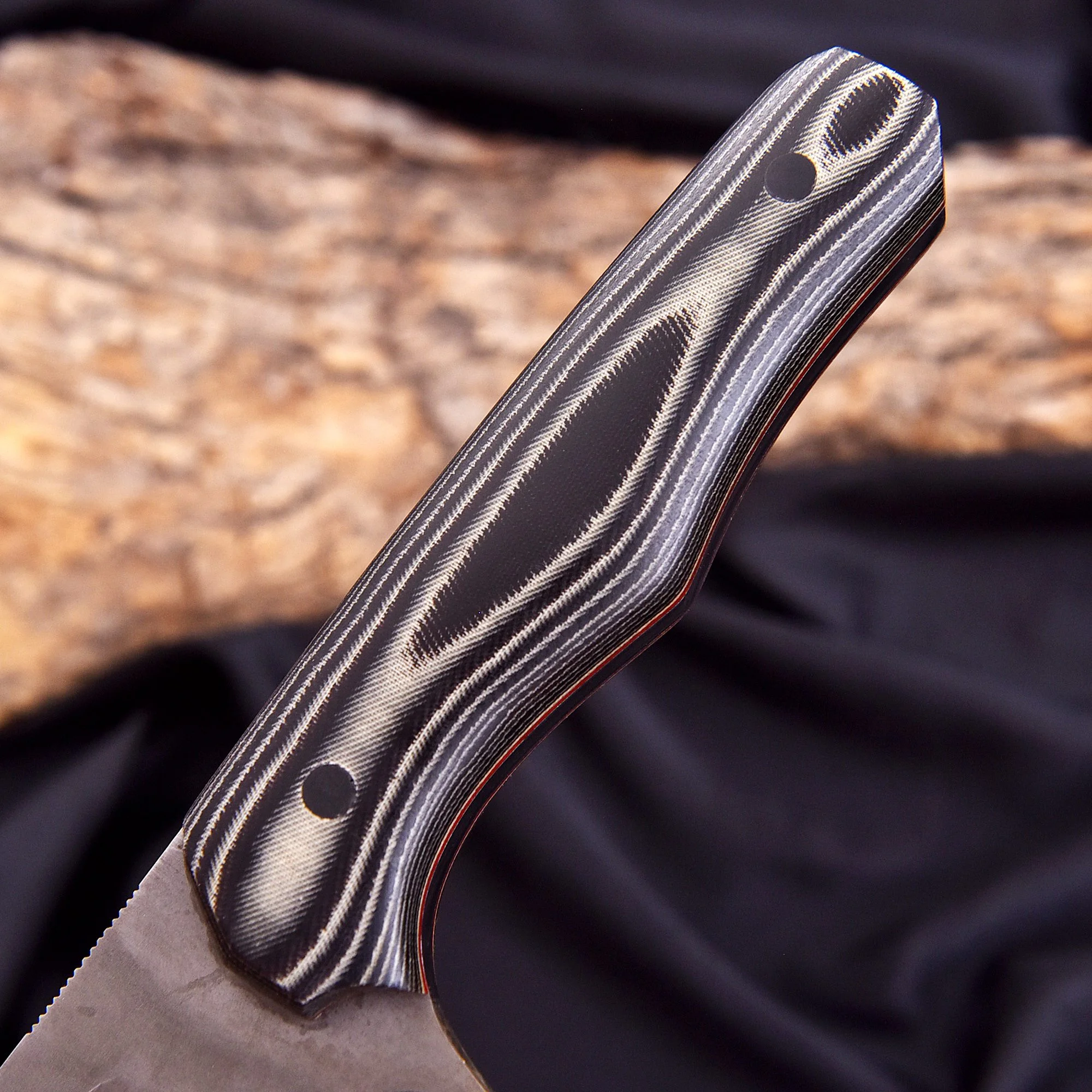 Survival & hunting knife-2