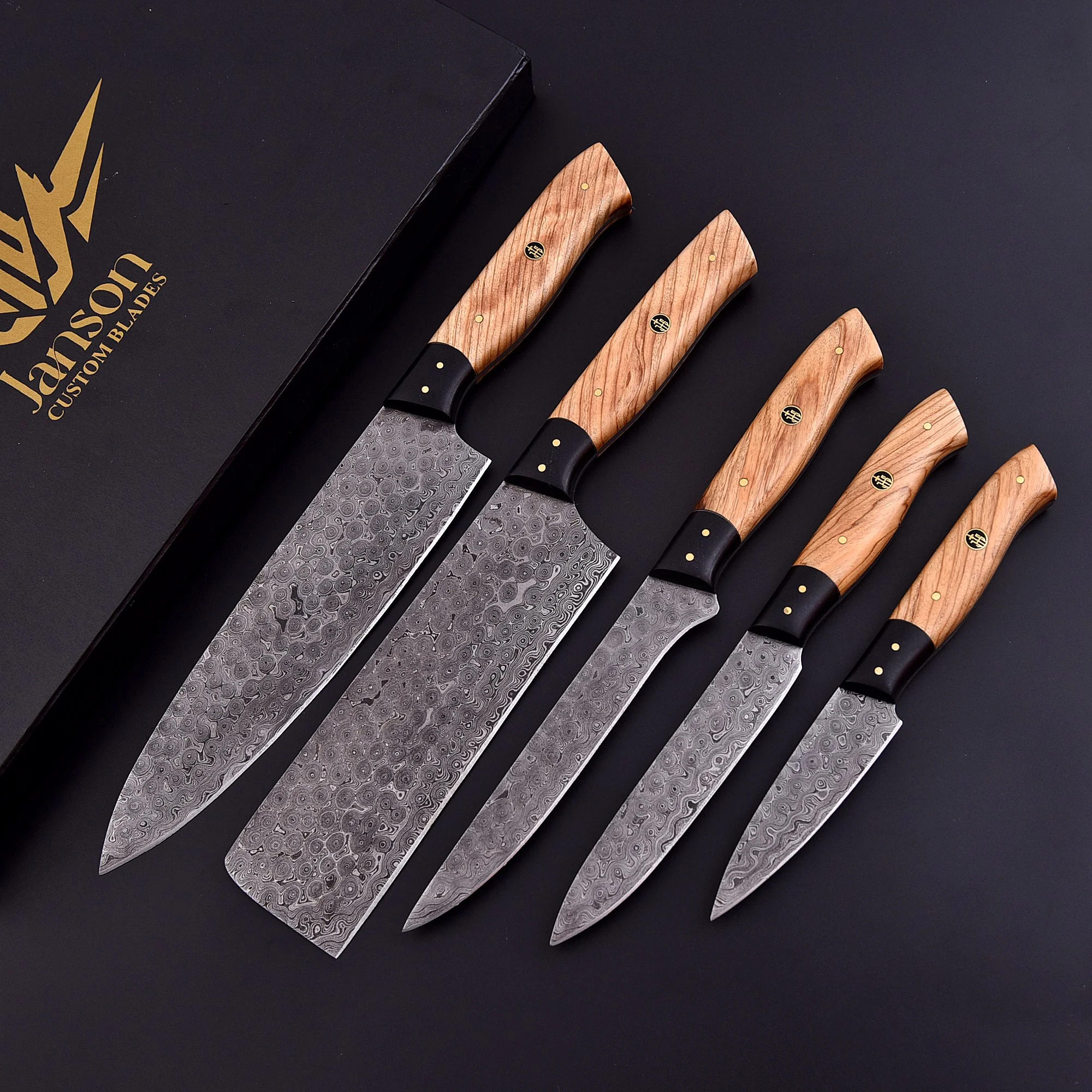 Unique chef set-10015-2