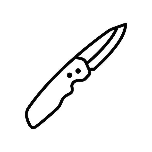 Folding knives
